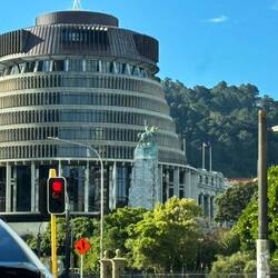 Regierungsgebäude Wellington