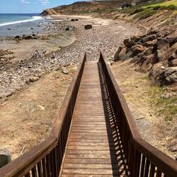 Hallett Cove Beach