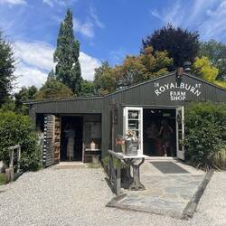 Nadia Lim's store in Arrowtown
