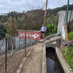 Die Bar haben wir ausgelassen