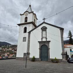 Eine Kirche gibt es überall