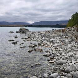 Lake Tekapo