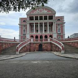 The Amazon Theater