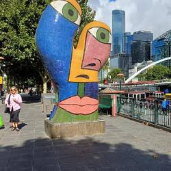 Art on Southbank