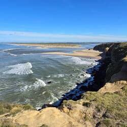 Hier könnten wir es länger aushalten