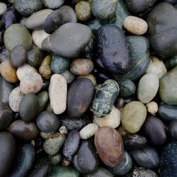 Diese Steine machen den Strand so berühmt