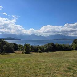 Lake Te Anau