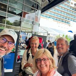 Auch der schönste Urlaub geht zu Ende...