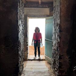 Tür ohne Wiederkehr