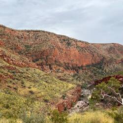 Ormiston Gorge