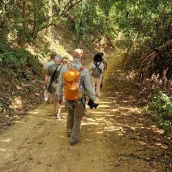 Mitten durch die Walachei zur Quelle