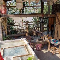 Dorf des Kunsthandwerkes