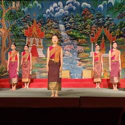 Laotisches Ballett