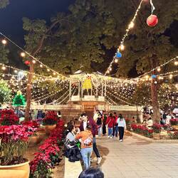 noch Weihnachtsstimmung