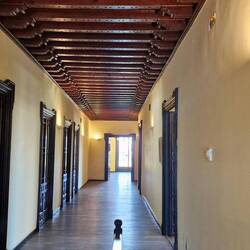 Die Räume sind wunder-, wunderschön!