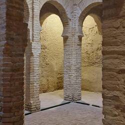 Orientalische Dampfbäder.