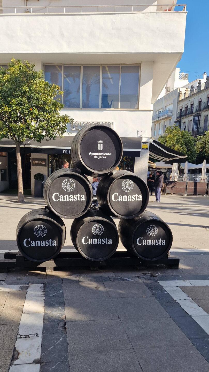 Die Stadt des Sherrys! 🍷