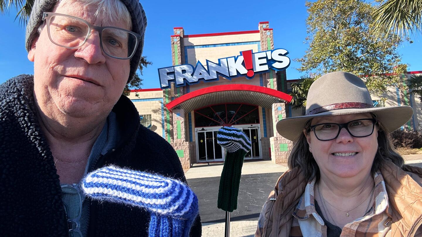 Welcome to Frankies!