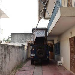Stellplatz im Stadtzentrum