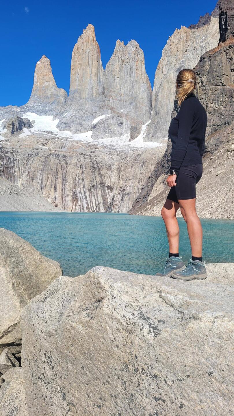 Torres del Paine
