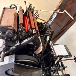 Vervielfältigungsmaschine