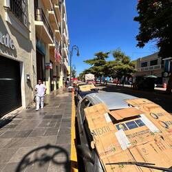 wenn die Sonne scheint echt nötig hier