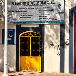 der gute Samariter - sozialer Anstrich oder ...?