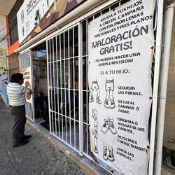 Aufklärung der Kunden