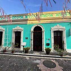 Hotel ausser Betrieb