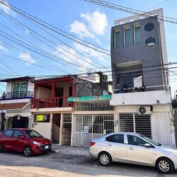 das Haus schaut aus wie ein Lautsprecher