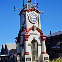 Hokitika Town Clock