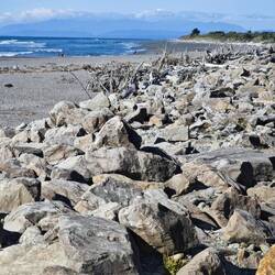 Hokitika Beach