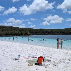 Lake Mckenzie