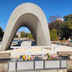 Peace Memorial, Hiroshima