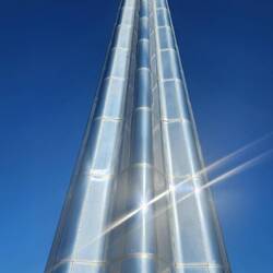 Silver Paradise Monument