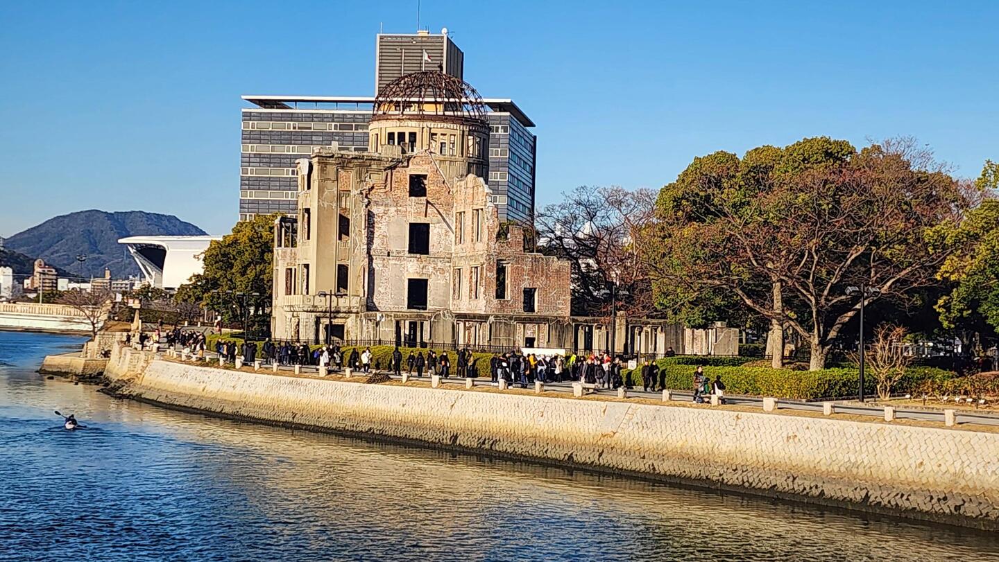 Atomic Bomb Dome