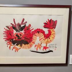 Art by their brushes