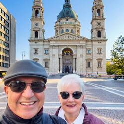 St Stephen's Basilica ... Pest — Budapest, Hungary.
