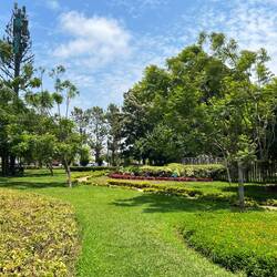 Park in St. Borja