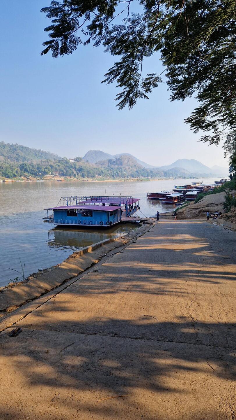 Mekong-Fluss