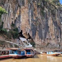 An der Höhle angekommen
