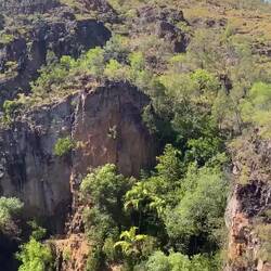 Tolmer Falls
