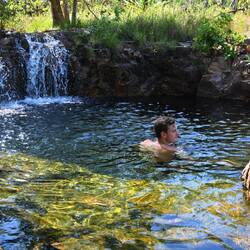 Tjaetabe Falls