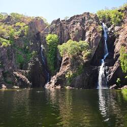 Wangi Falls