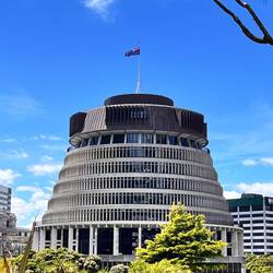New Zealand Parliament