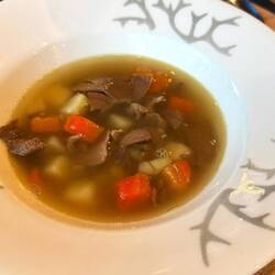 Rentiersuppe