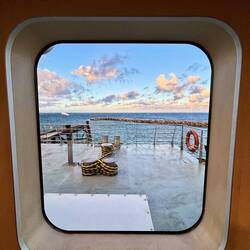 Sealink-Ferry nach Kangoroo-Island🦘🏝️
