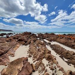 Stokes Bay