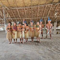 Our indigenous hosts
