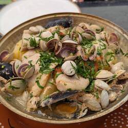 Found a Portuguese place